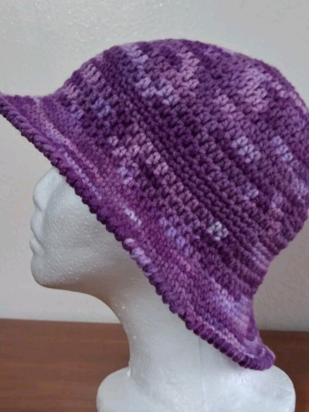 Handmade Crocheted Hat